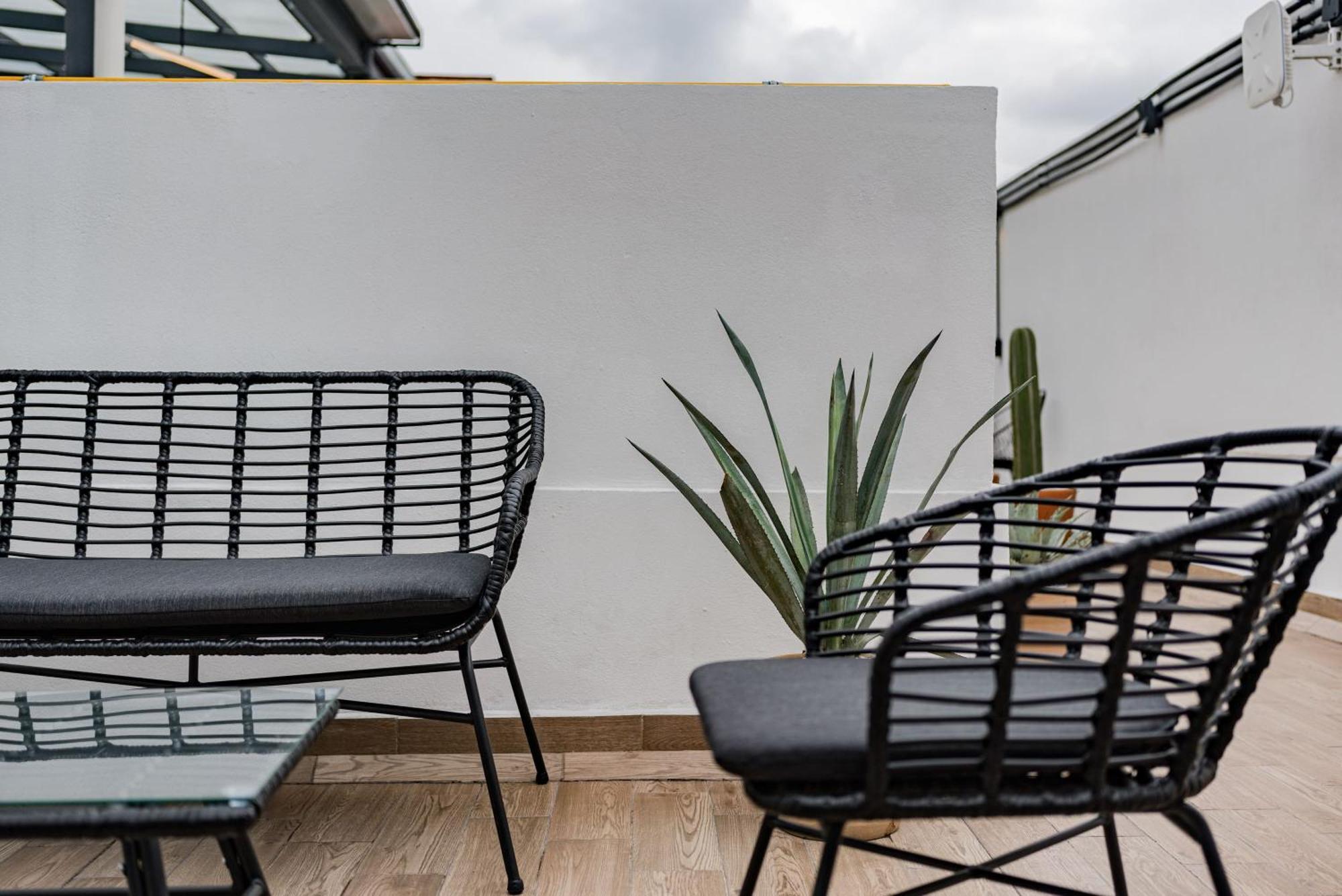 Mariano Escobedo Apartments By Vh Meksyk Zewnętrze zdjęcie
