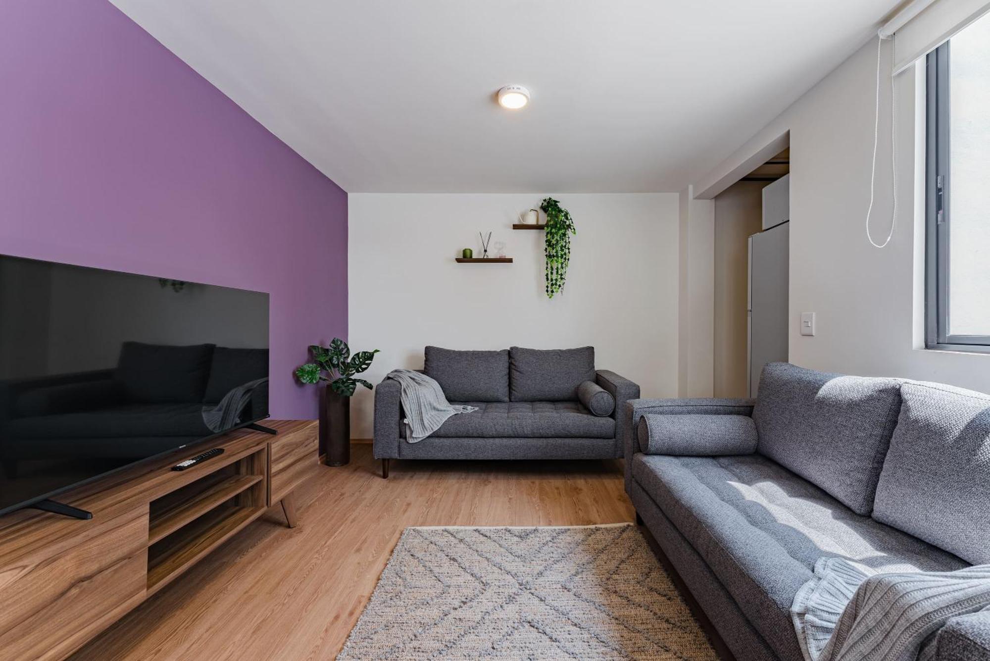 Mariano Escobedo Apartments By Vh Meksyk Zewnętrze zdjęcie