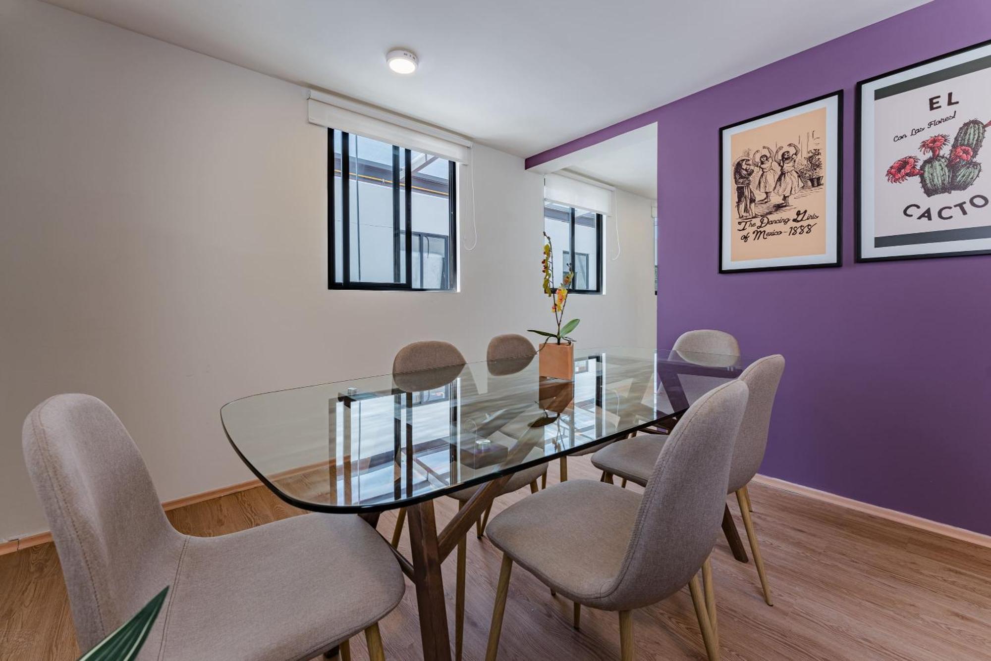 Mariano Escobedo Apartments By Vh Meksyk Zewnętrze zdjęcie