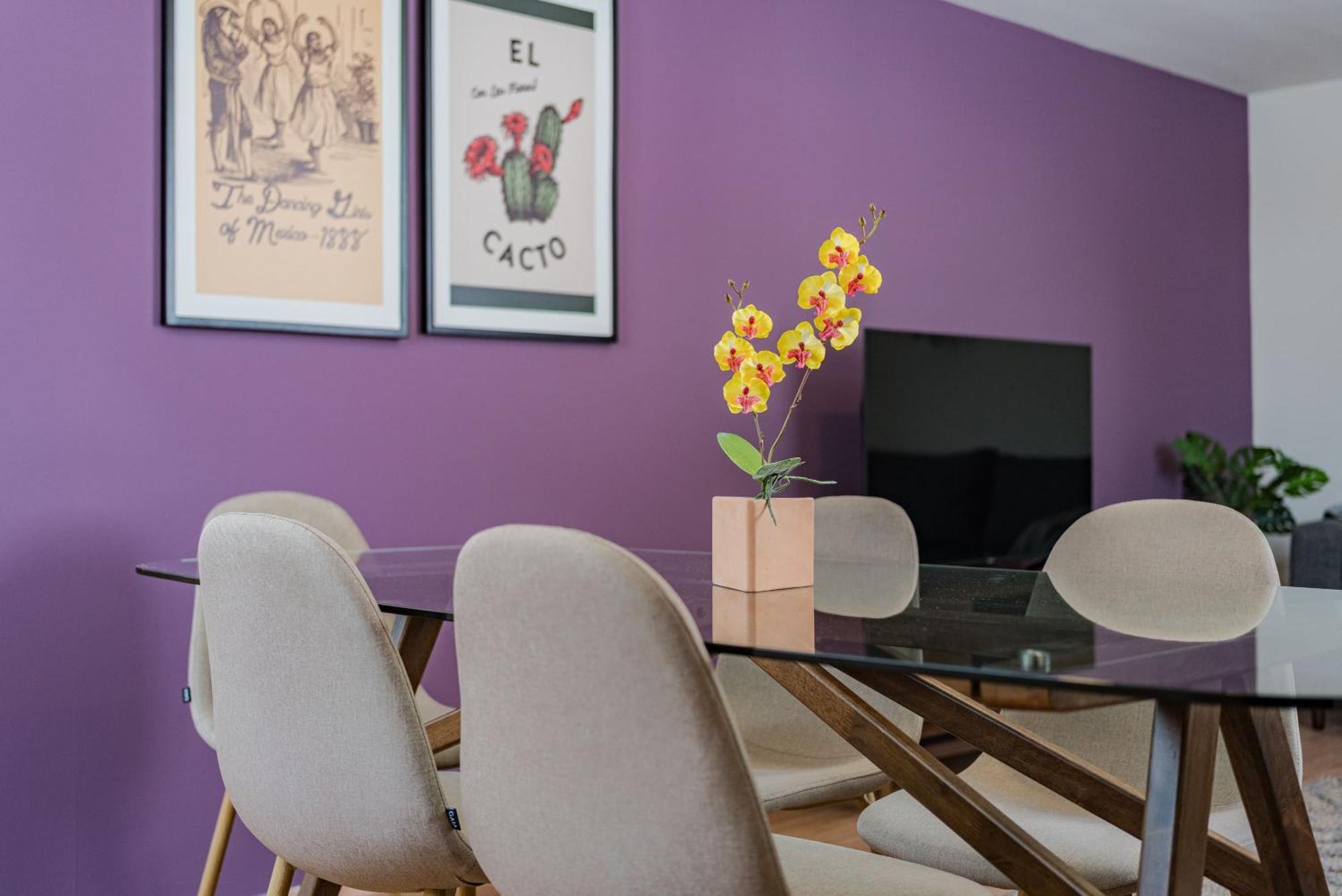 Mariano Escobedo Apartments By Vh Meksyk Zewnętrze zdjęcie