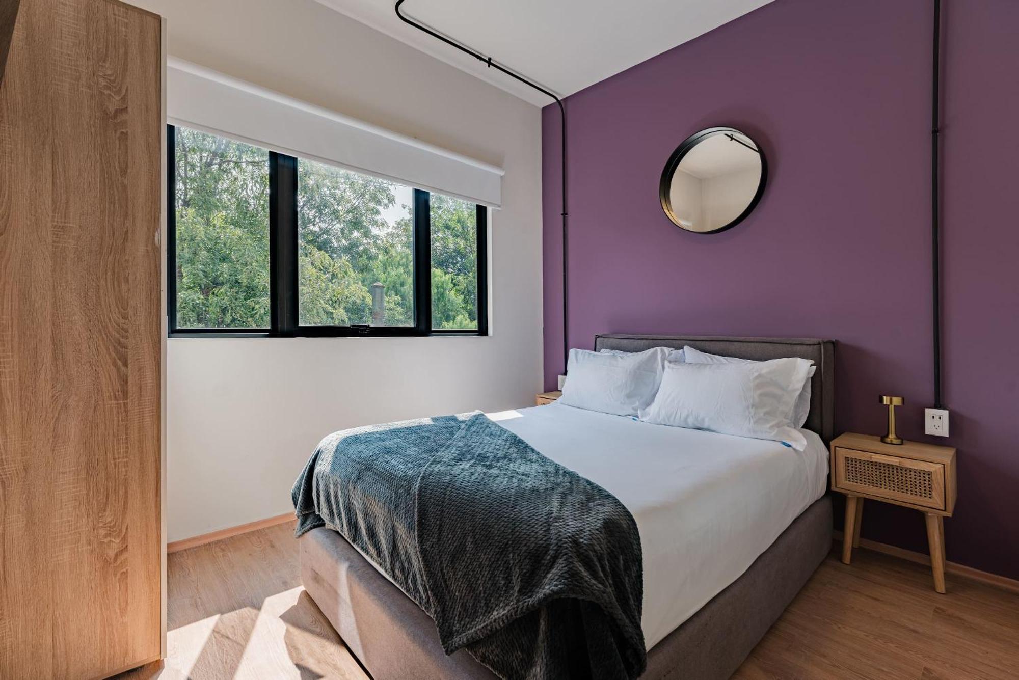 Mariano Escobedo Apartments By Vh Meksyk Zewnętrze zdjęcie