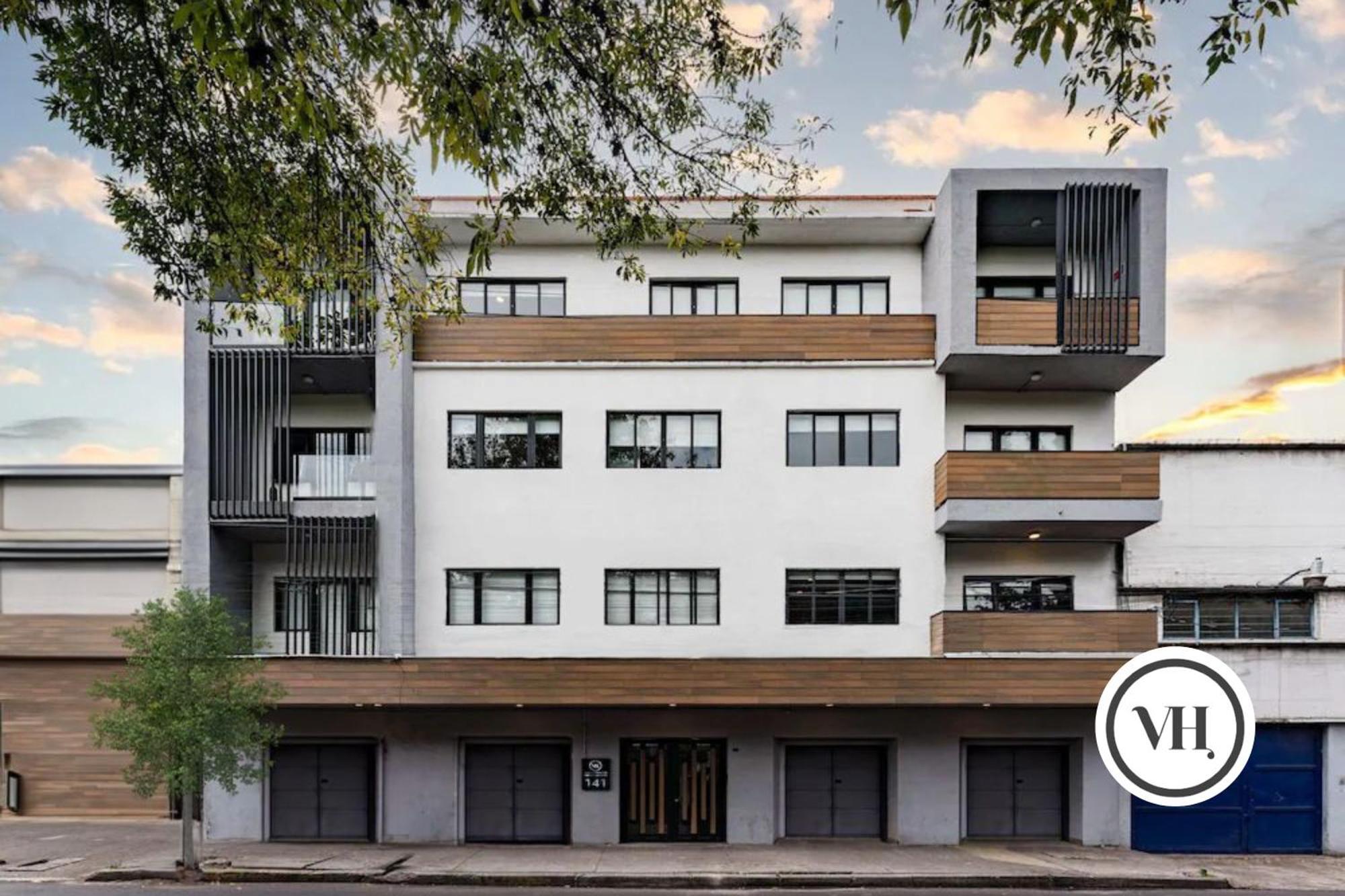 Mariano Escobedo Apartments By Vh Meksyk Zewnętrze zdjęcie